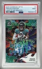 2025 Donruss Optic Travis Hunter Dragon (PSA 9)