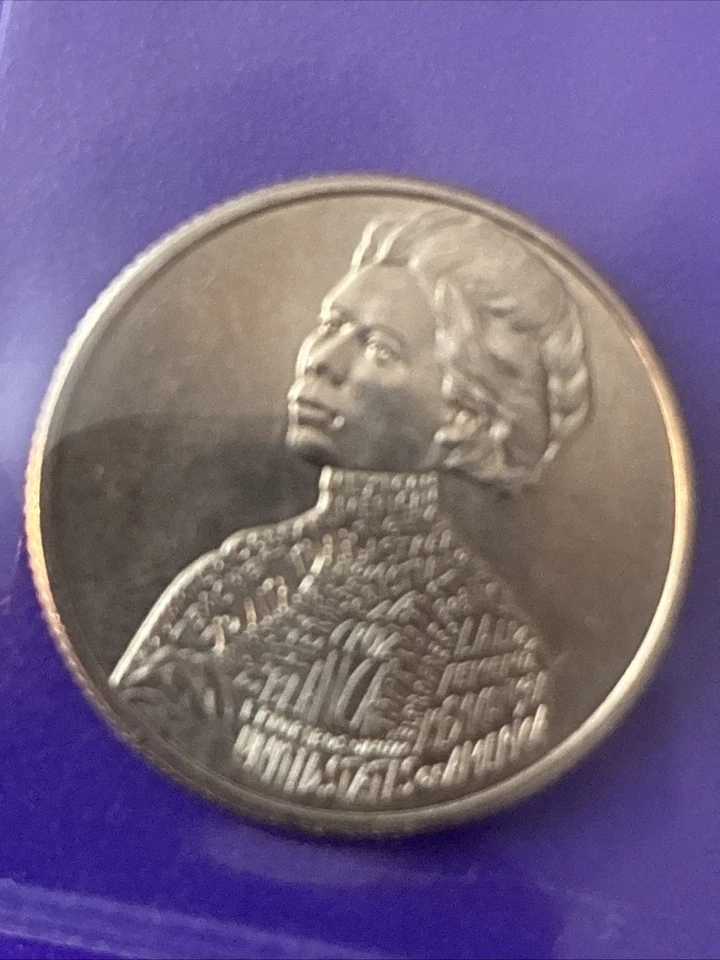 Rare Jovita Idar Quarter In Cod We Trust Other Errors As Well - Image 3 of 4