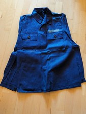 Sanifor Arbeitsjacke ELEKTRO SPEZIAL, DunkelBlau, Gr. 52, Vintage, Neu