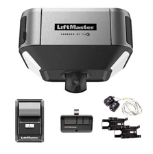 Liftmaster 84505R DC LED Belt Drive Garage Door Opener w/Camera - HEAD ONLY