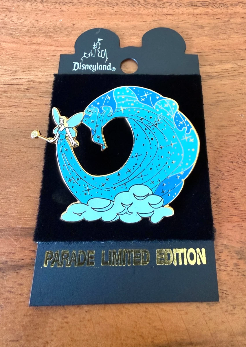 disney blue fairy pin products for sale | eBay