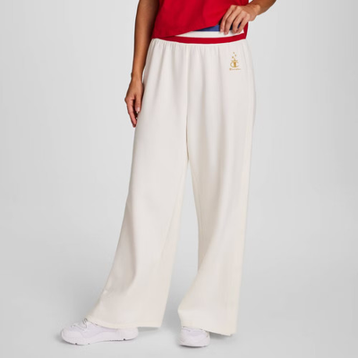 #ad Champion Women#x27;s Gold Medal Game Day Full Snap Pants $17.99
