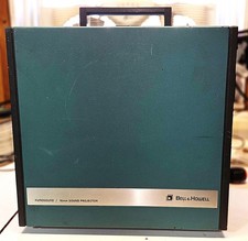 Bell Howell 16mm Filmosound Motion Picture Projector Model 1540 B