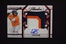 Luis Baez 2024 Panini Flawless Prospect Patch Autograph Ruby /20 Rookie Auto