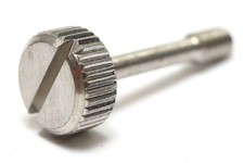 6-32 x 1-1/16" Stainless Steel Captive Thumb Screws, 20pcs