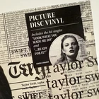 Taylor Swift Reputation Picture Disc 2 LP Vinyl Record 2017 Rare New Sealed