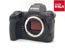 NIKON Z 8 45.7MP Mirrorless Digital Camera Body -Near Mint- 7085