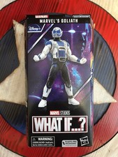 Marvel Legends Disney  What if...  Goliath 6  Action Figure Hydra Stomper BAF