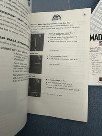 FIFA: Road to World Cup 98 (Sega Saturn, 1997) Tested CIB