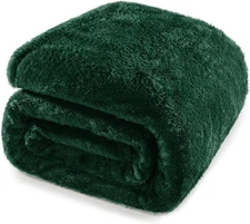 Manta Polar Frazadas Colcha Suave Cobijas Calientes para Invierno Cobertor Cama