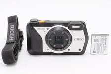   EXC5  RICOH G900 Waterproof Dustproof Compact Digital Camera From Japan