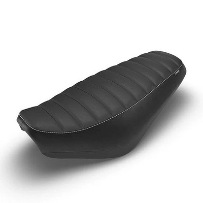 Fit für Royal Enfield KXA00139 Schwarz Signature Bench Sitz für Hunter 350 @ Vd