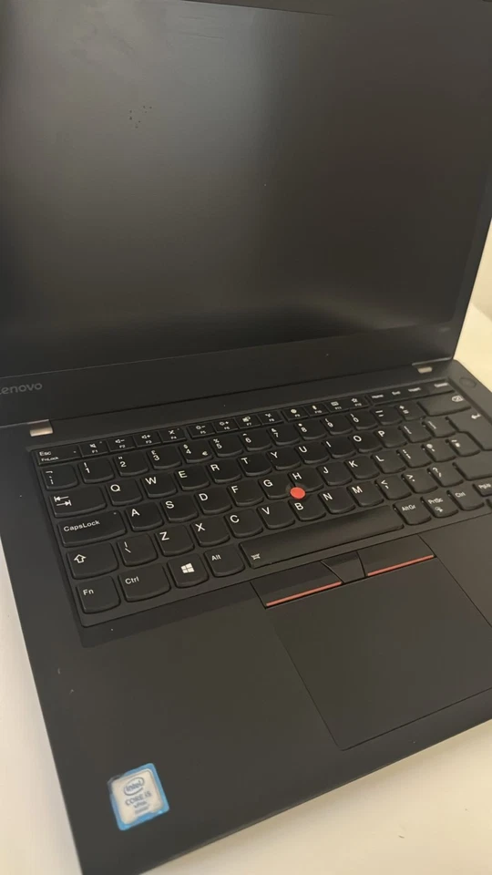 Lenovo ThinkPad T470 · i5-6200U · 8GB · 256GB, photo 3 of 5