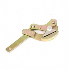 Clamp Tightener Lever Arm Manual Wire Clamp Tightener Gold-Tone Plated