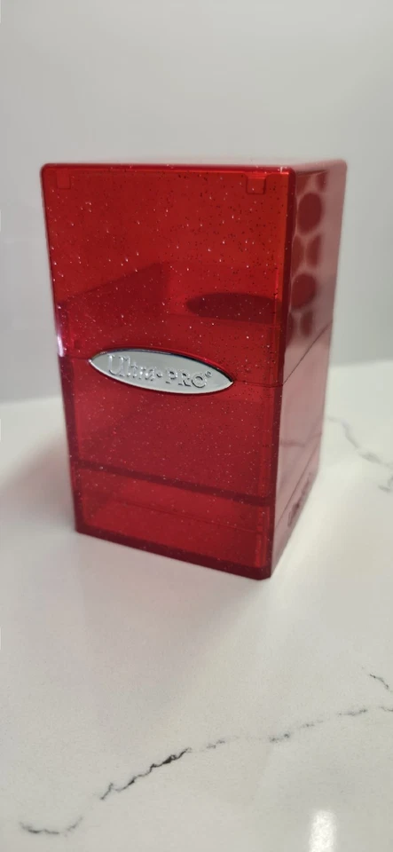 Ultra Pro Satin Tower Deck Boxes – Multiple Finishes Available - Image 4 of 4