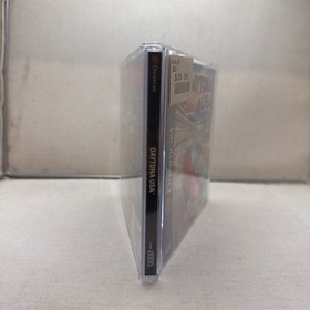 Daytona USA Sega Dreamcast Complete Tested Works CIB - CLEAN - W/REG CARD 