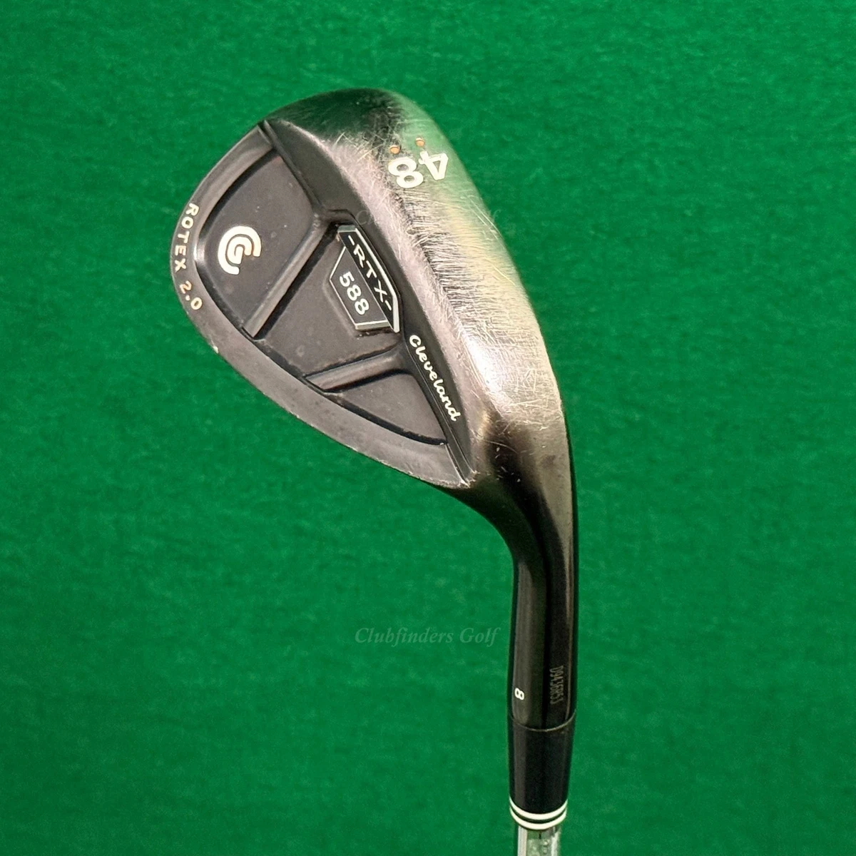 Cleveland 588 RTX Wedge Golf Clubs for sale | eBay