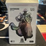 Bo Jackson Battle Arena Update LIGHTNINGROD `J Rodriguez` Blizzy Steel #BLBF-257