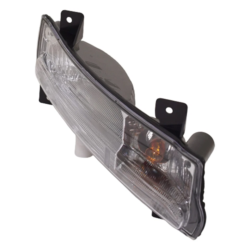 Parking Light Corner Side Marker Park Lamp Passenger Right Hand 55112720AB - Image 2 of 4