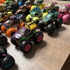 Hot Wheels Monster Jam Trucks Diecast Lot of 25 — photo 5