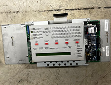 NOTIFIER CPU2-640 Fire Alarm Control Panel CPU Board w/ Keypad & LCD Display