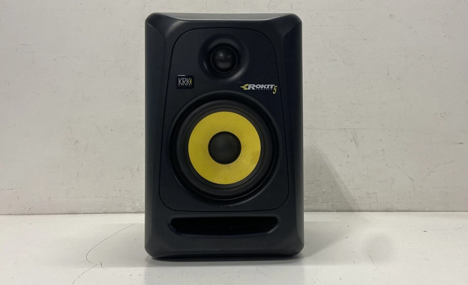 Altavoz monitor de estudio KRK Rokit 5 G3 Foto 2 de 4