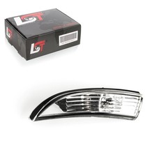 Aussenspiegel Spiegelblinker Leuchte glasklar links für Ford Fiesta VI 6 CB CC