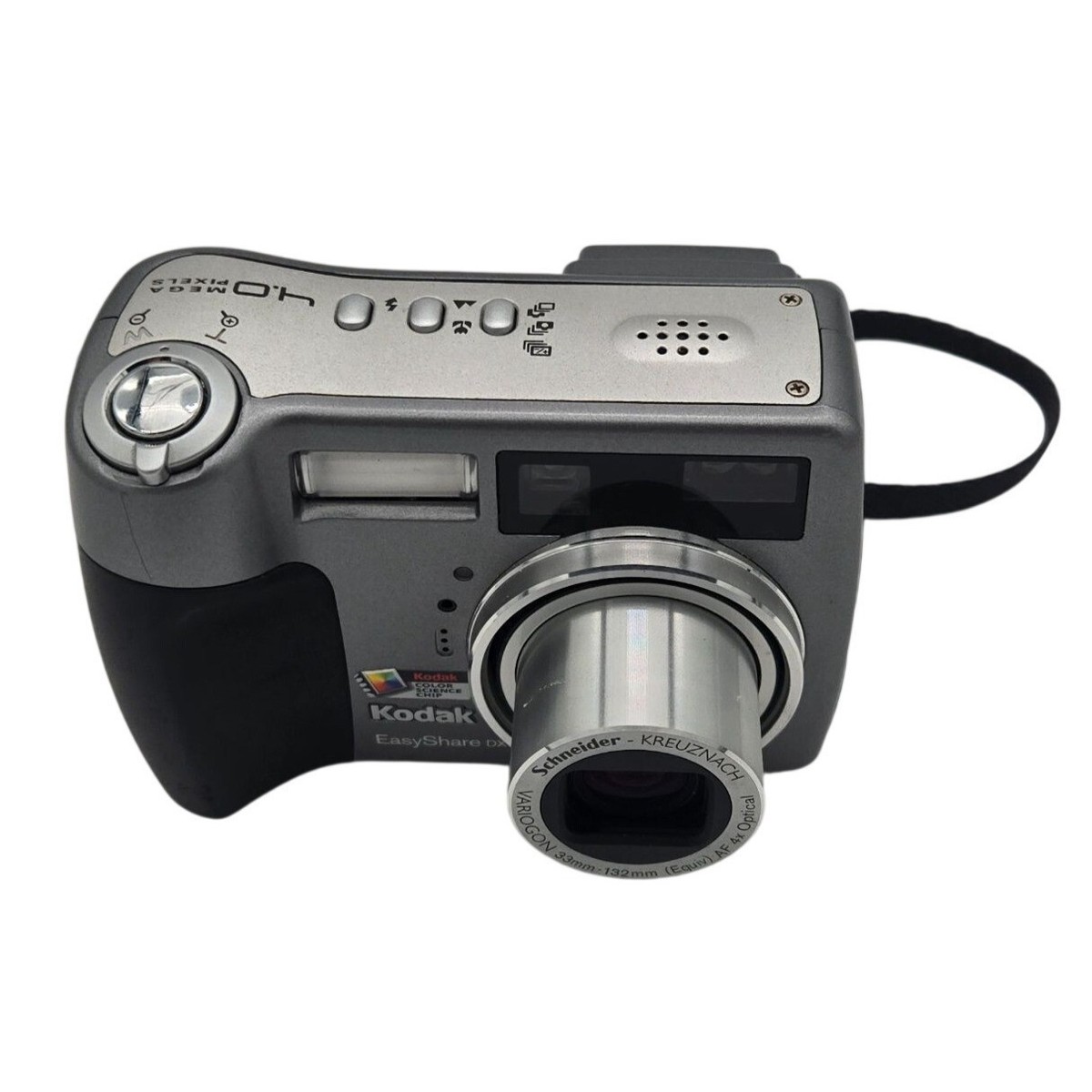 Kodak EasyShare DX7440 4MP Digital Camera 4x Optical Zoom Tested