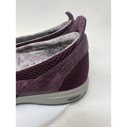 KEEN Women's Purple Ballet Flats Size 9 Casual Slip On Shoes - Picture 2 of 12