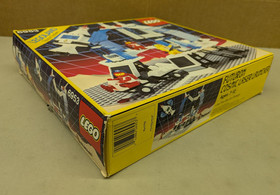 LEGO Space Futuron 6953 Cosmic Laser Launcher NEW Incomplete Rocket Base