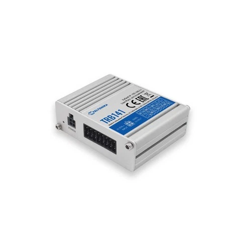 Teltonika TRB141 4G LTE Cat1 Multiple GPIO Inputs/Outputs remote monitoring