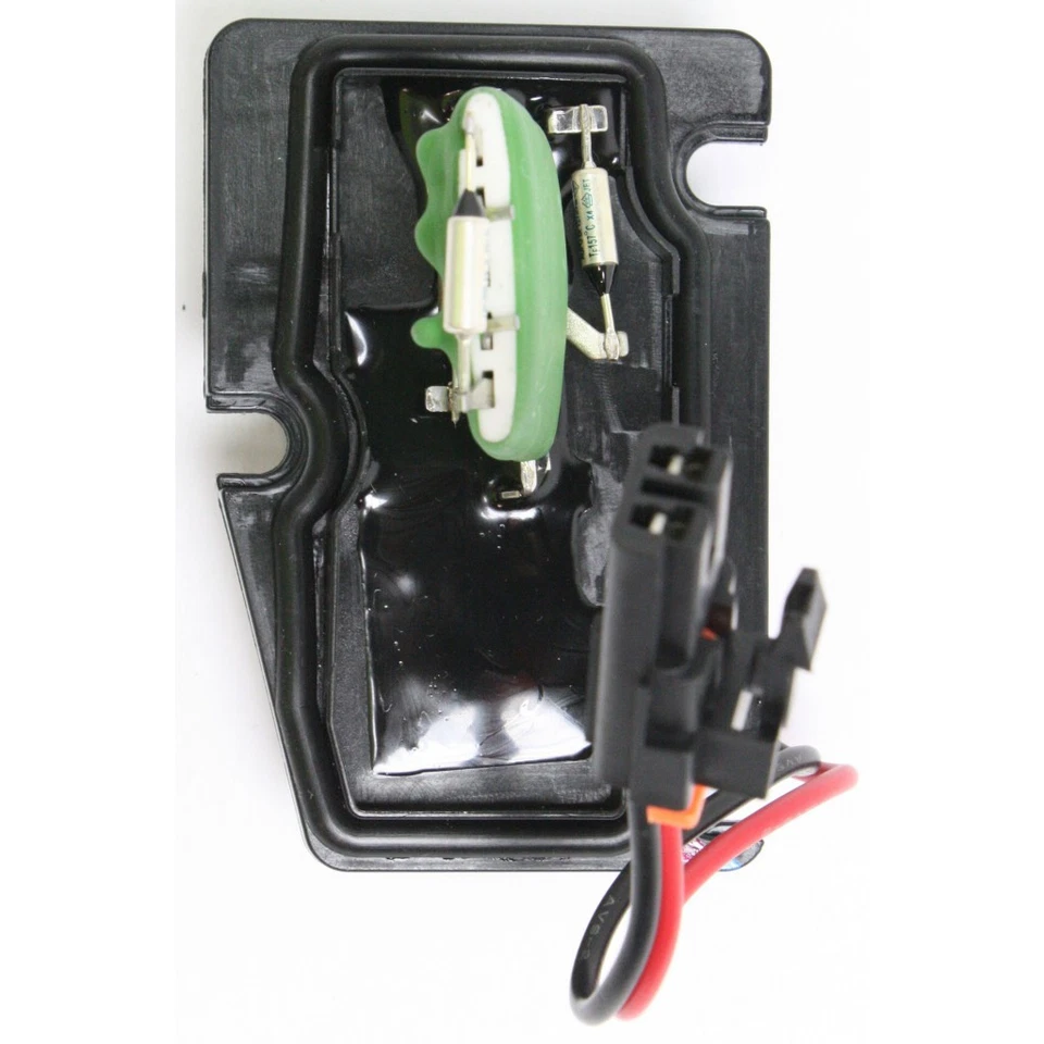 Resistencia de motor soplador Silhouette 1997-2000 para Oldsmobile Foto 2 de 4