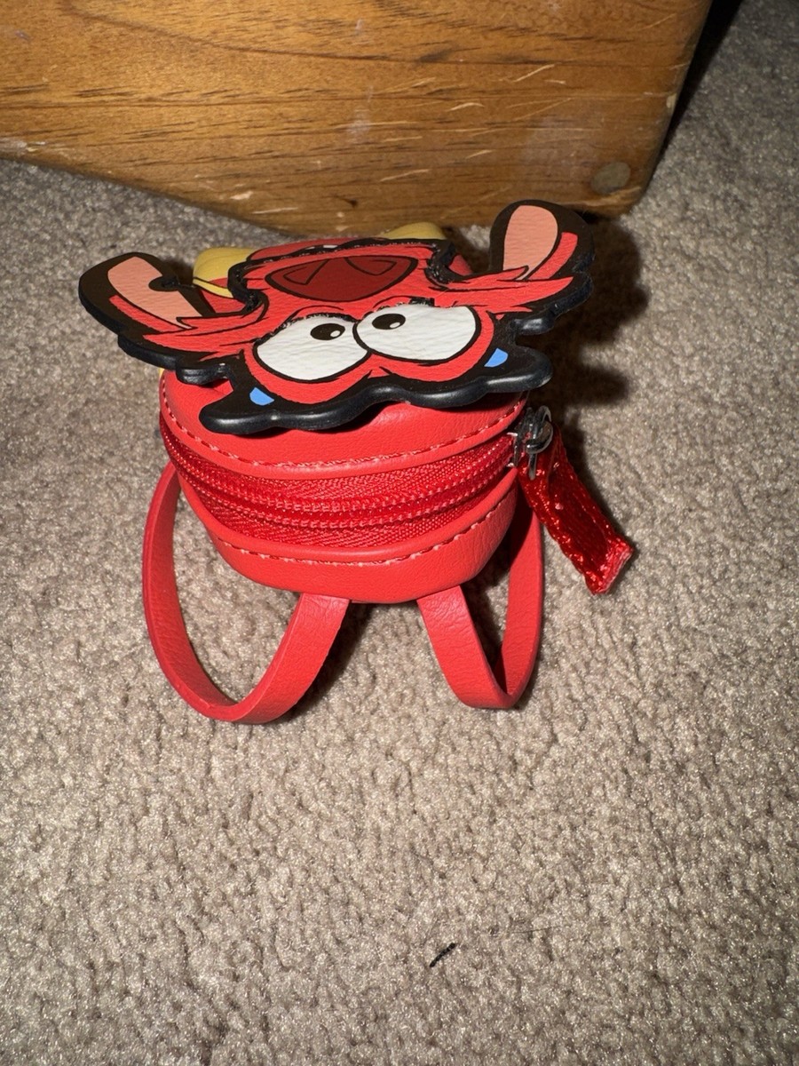 Disney nuiMOs Mushu Backpack by Loungefly | eBay
