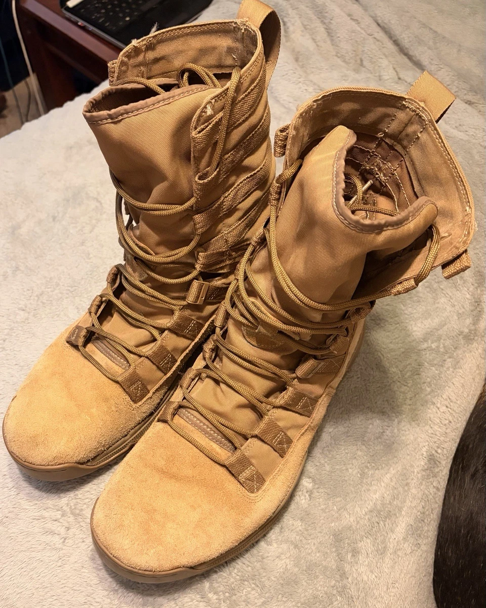 Nike SFB Brown Leather Upper Boots for Men for sale | eBay