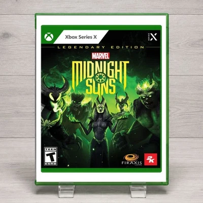 Marvel's Midnight Suns Legendary Edition - Xbox Series X