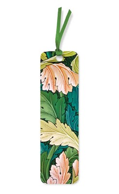 Flame Tree Publishing | 10er-Verpackungseinheit Lesezeichen: William Morris,...