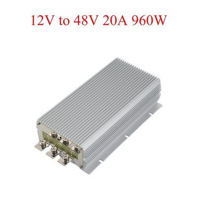 DC 12V to 48V Step Up Converter 5A/20A Voltage Regulator Boost Module for Car