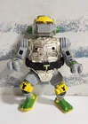 Metalhead Teenage Mutant Ninja Turtles TMNT 1989 Playmates Vintage Action Figure