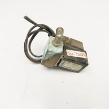 Burkert 0253 A 3.0 EF 1/4" NPT 24VDC Solenoid Valve 2 Way