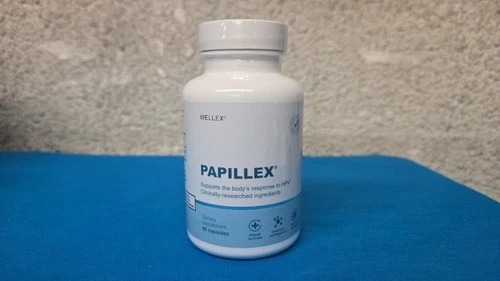 Papillex Phytoceutical Antioxidant Compound Supplement (60 Caps) EXP 7/2027