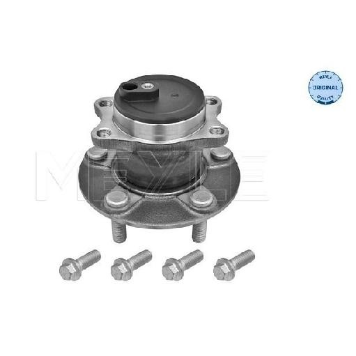 2X Radnabe Hinten FüR Mitsubishi Lancer CSA CTA CXA CYA CZA 07 Bis 26 Meyle 9HD-image