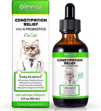 Cat Constipation Relief, Constipation Relief for Cat, Cat Laxative Constipation