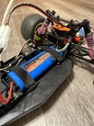 Team Losi xxt truck With Futaba FP-2PDF Magnum FM Remote Controller With Extras — photo 10