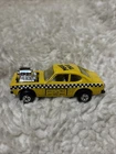 New ListingVNTG 1973 Lesney Matchbox ROLA-MATICS No. 72 Yellow Maxi Taxi Diecast Toy Car