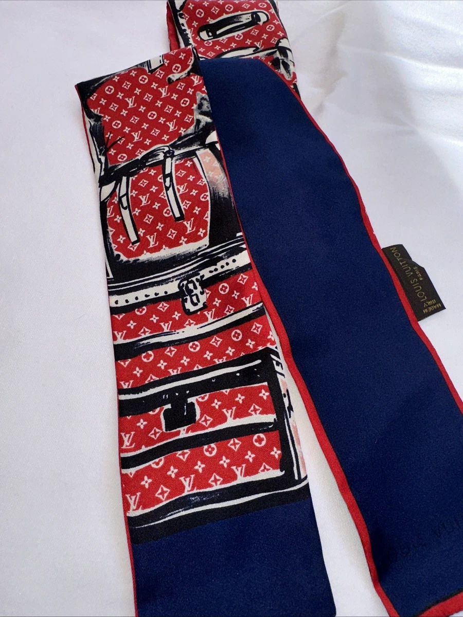 Louis Vuitton Multicolor Silk Scarves & Wraps for Women for sale