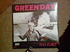Green Day - Saviors    VINYL  LP    NEU  (2024)