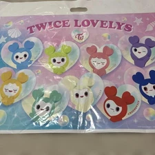 TWICE Original Shopper Lovely GIGO Limited Bag Bag