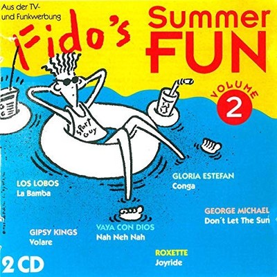 Various Fido's Summer Fun (CD) (UK IMPORT)