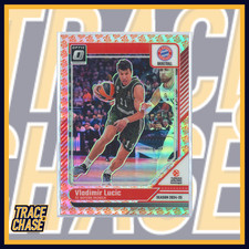 2024-25 Panini Donruss EuroLeague BK Vladimir Lucic 25th Anniversary 08/25 #17
