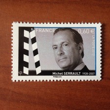 France 4693 ** Cinema  Michel Serrault en 2012